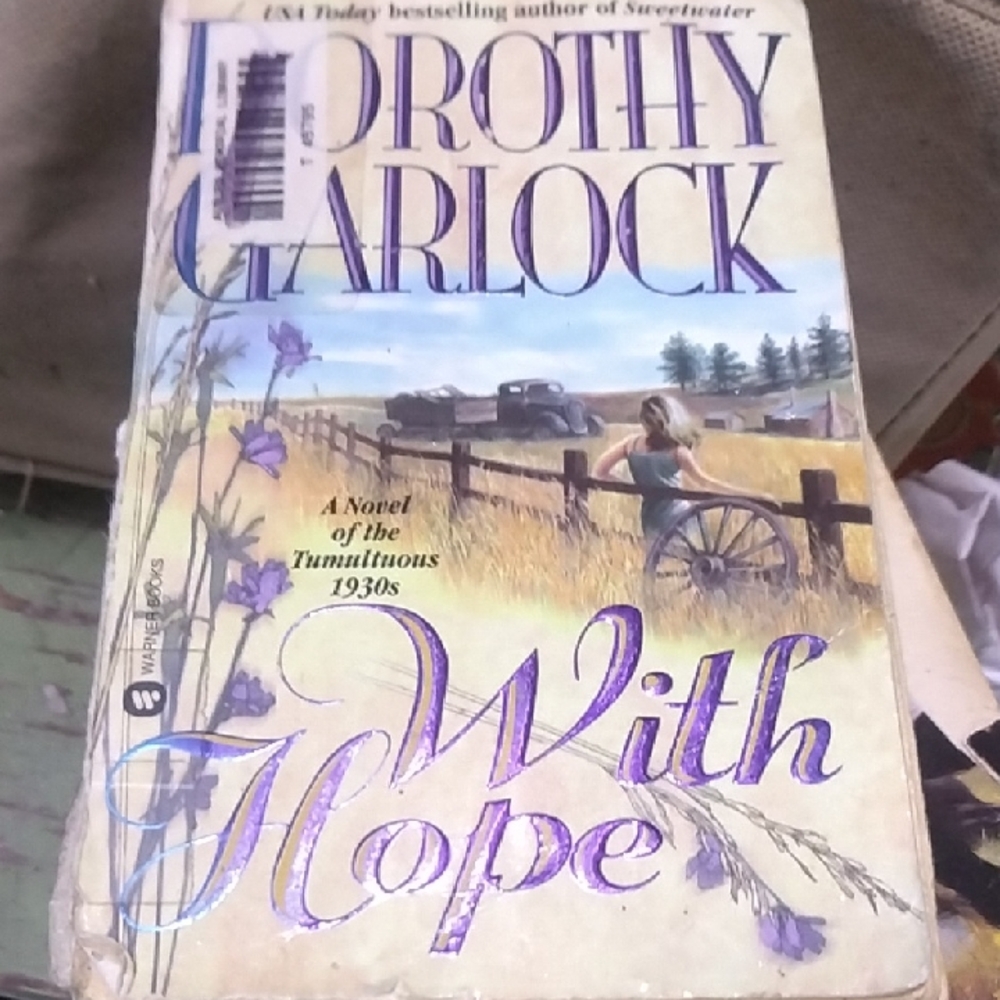 With Hooe Dorothy Garlock Paperback